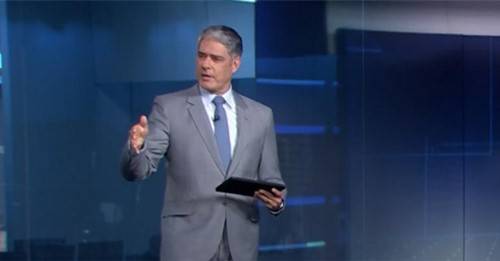 O que há por trás do desabafo do jornalista William Bonner?